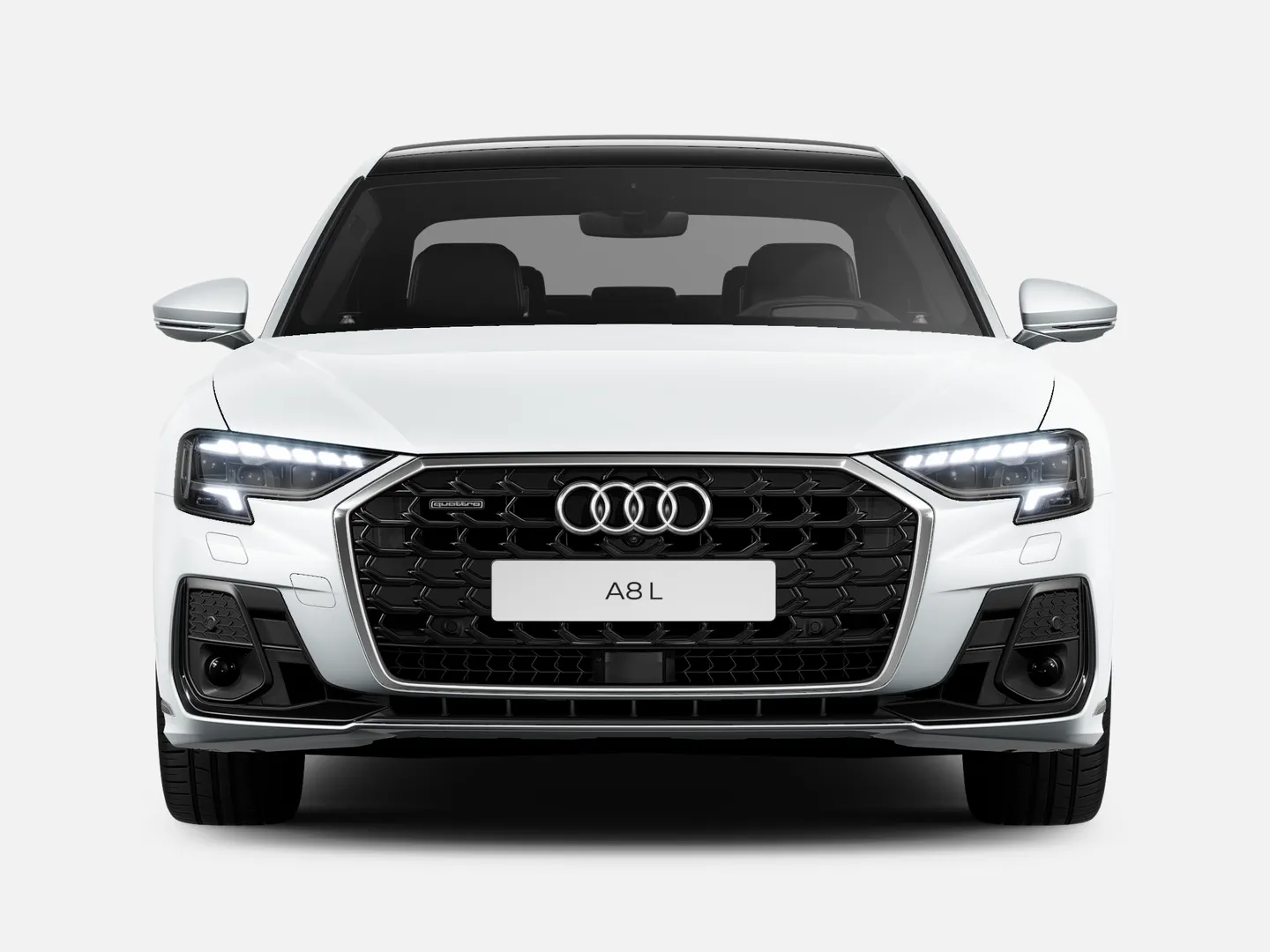 Image about Audi A8 L 55 TFSI quattro Premium 250(340) kW(hp) tiptronic