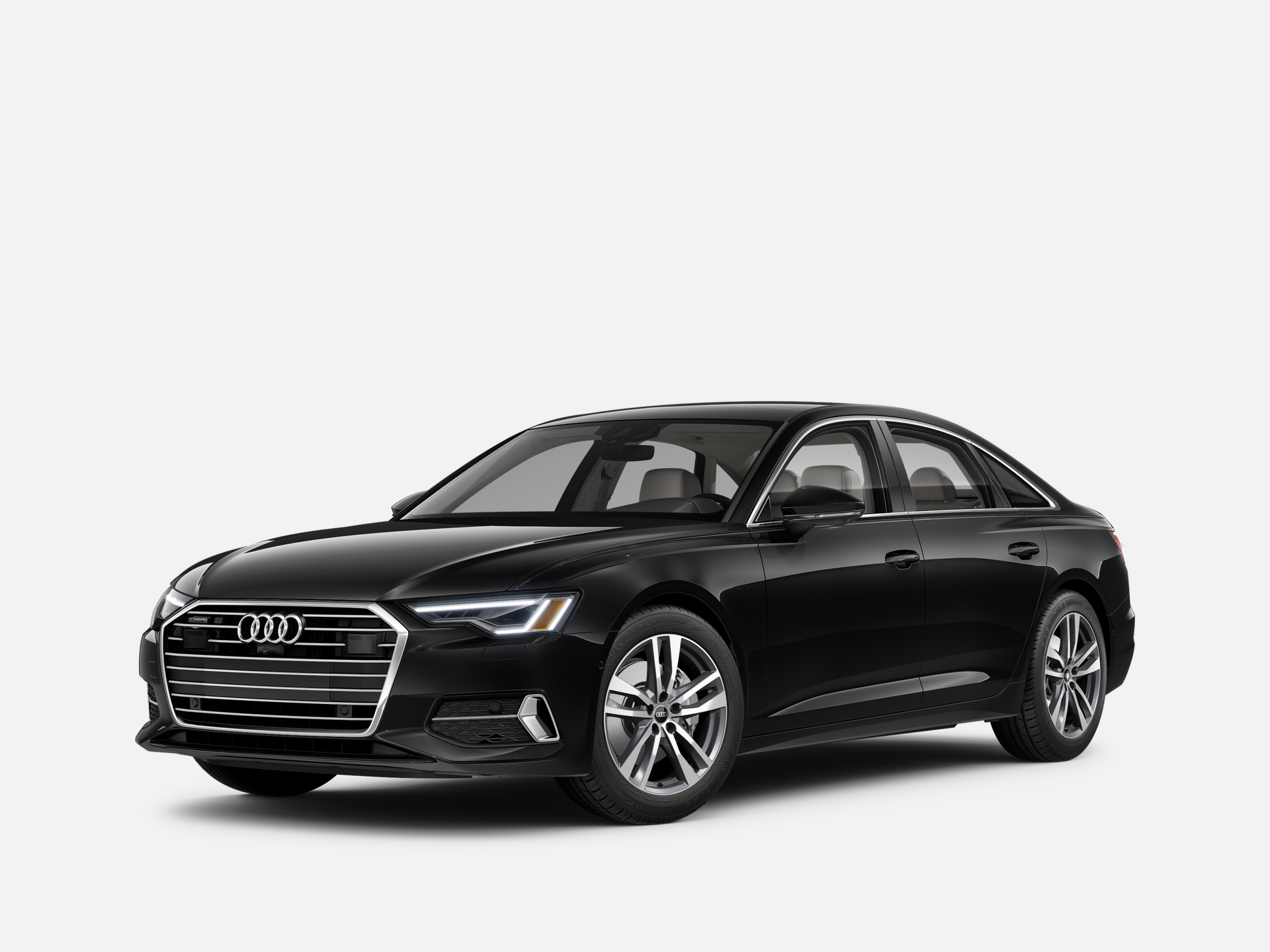 2023 Audi A6 Sedan