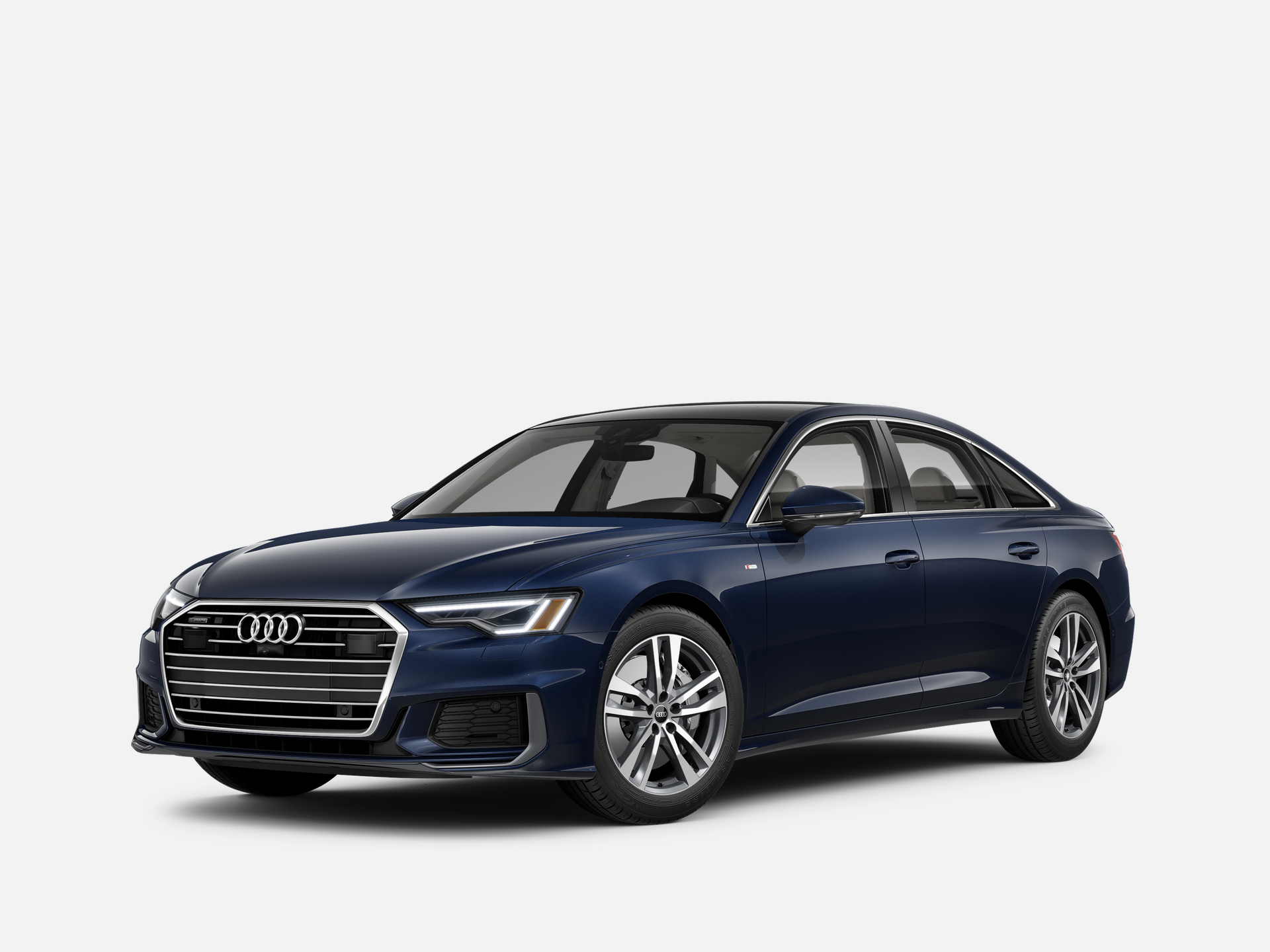 2023 Audi A6 Sedan