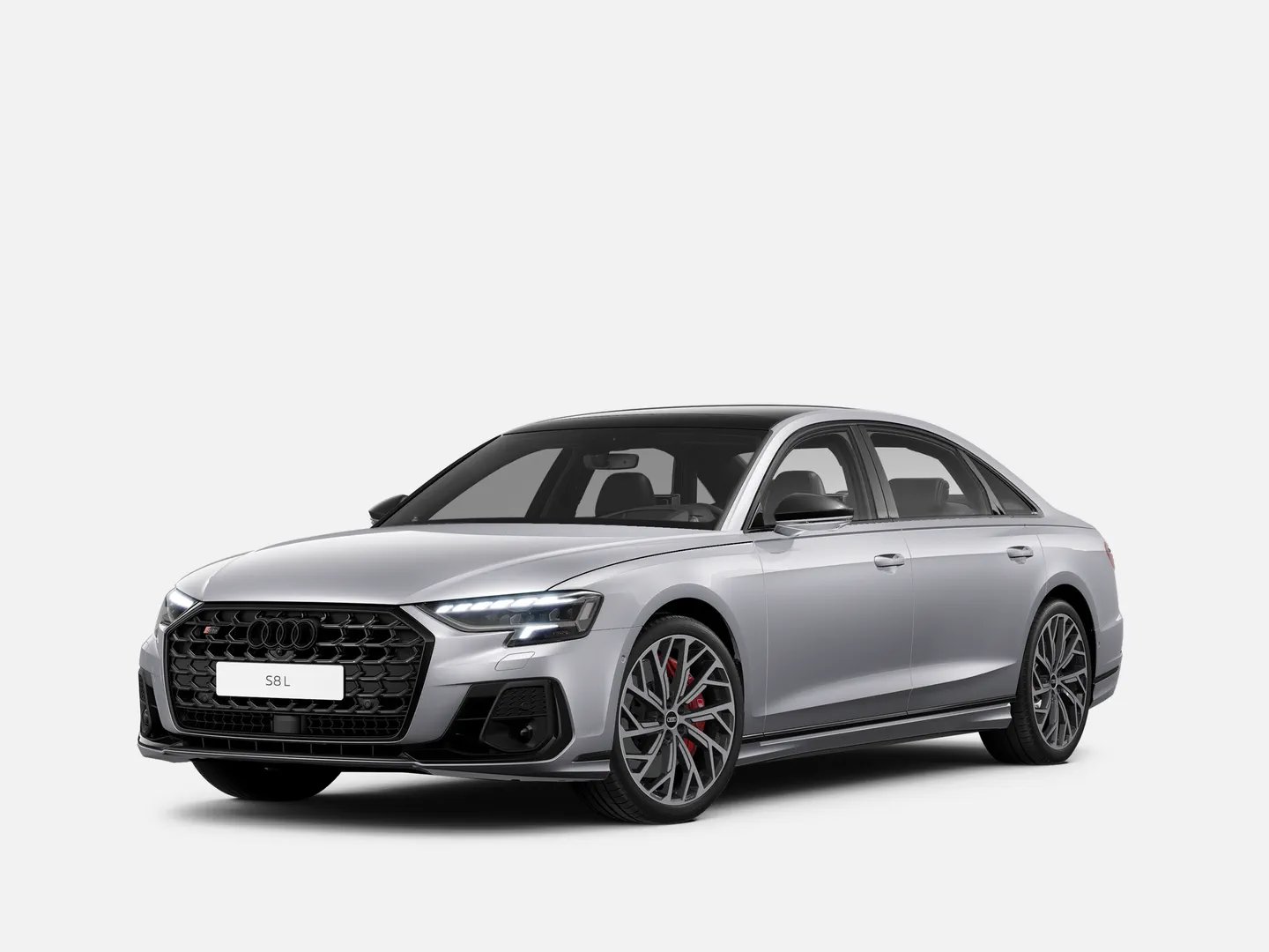 Image about Audi S8 L TFSI 420(571) kW(hp) tiptronic