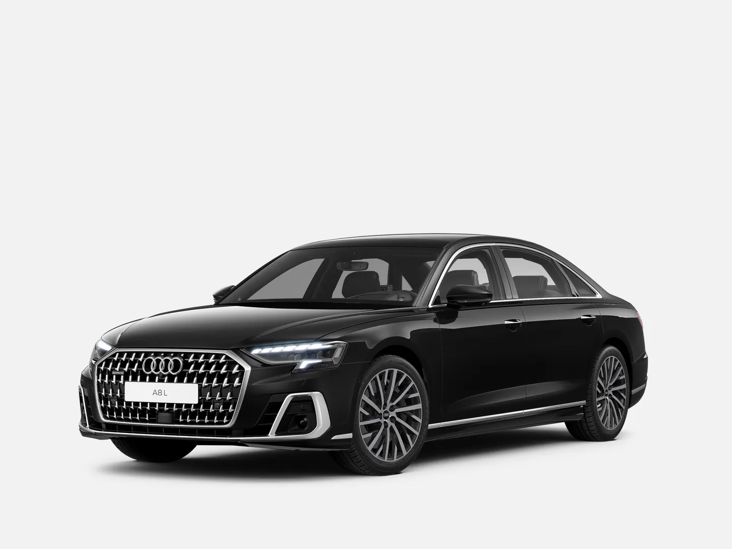 Image about Audi A8 L 60 TFSI quattro Premium (5-seater) 338(460) kW(hp) tiptronic