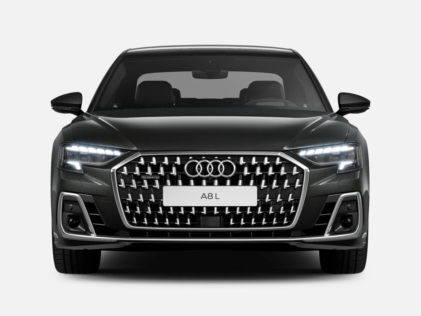 Image about Audi A8 L 60 TFSI quattro Premium (4-seater) 338(460) kW(hp) tiptronic