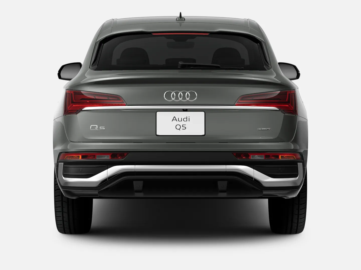 Image about Audi Q5 Sportback 40 TDI quattro S line 150 kW (204 PS) S tronic