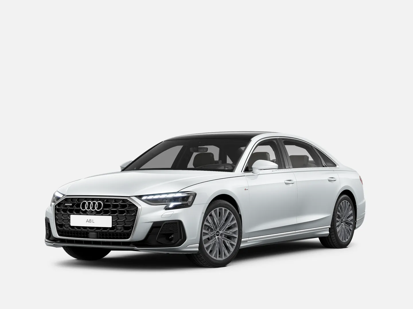 Image about Audi A8 L 50 TDI quattro Premium 210(286) kW(hp) tiptronic