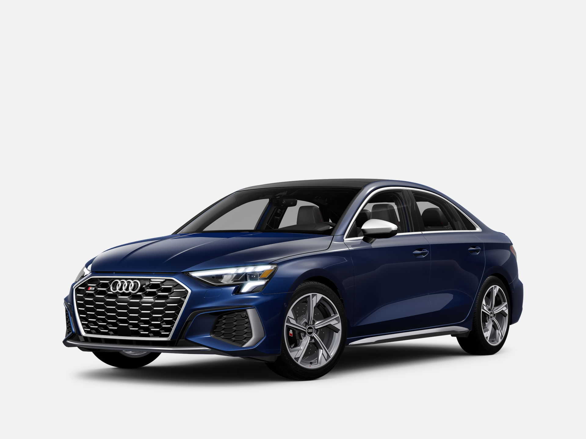 2022 Audi S3 Sedan