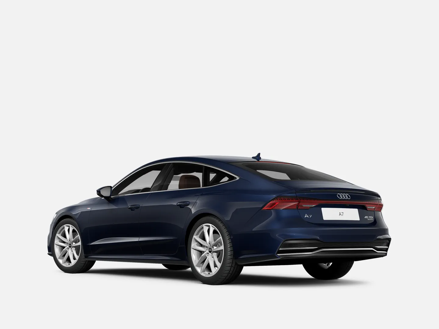 Image about Audi A7 Sportback 45 TDI quattro Premium 180(245) kW(hp) S tronic
