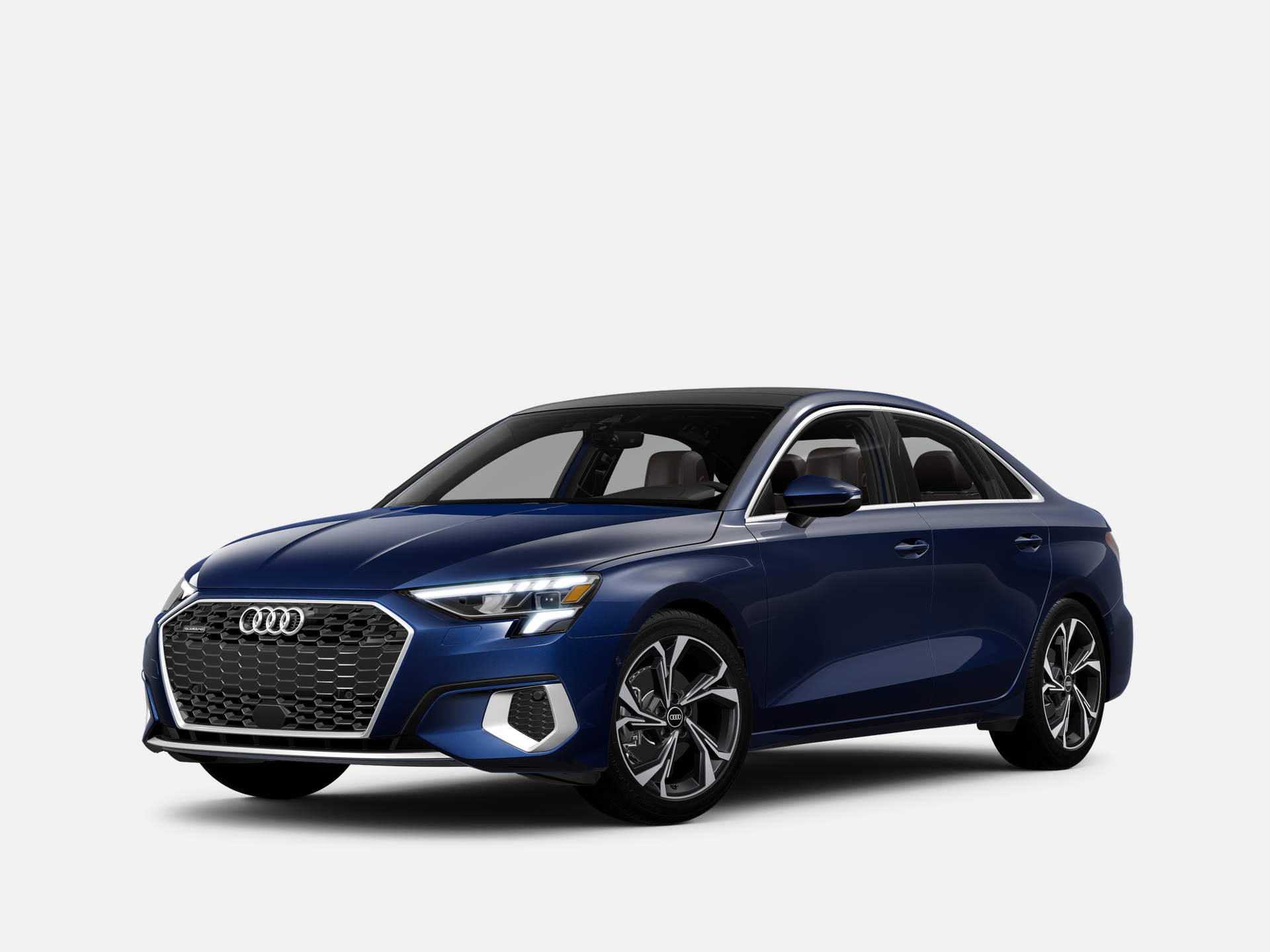 2022 Audi A3 Sedan