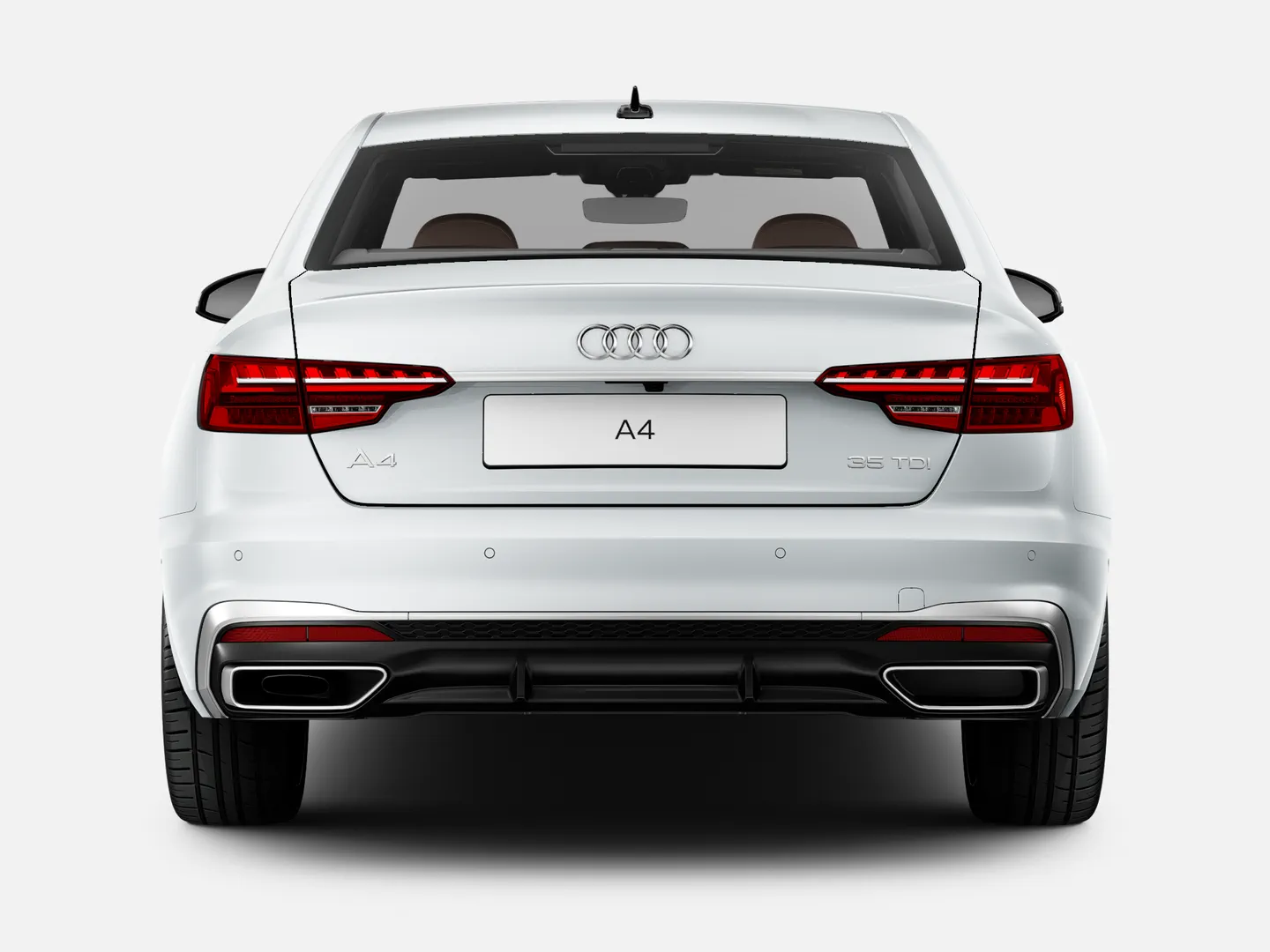 Image about Audi A4 Sedan 35 TDI Premium 120(163) kW(hp) S tronic