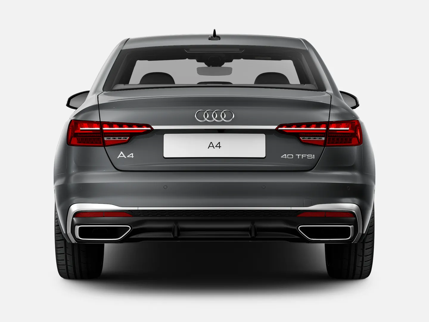 Image about Audi A4 Sedan 40 TFSI Premium 150(204) kW(hp) S tronic
