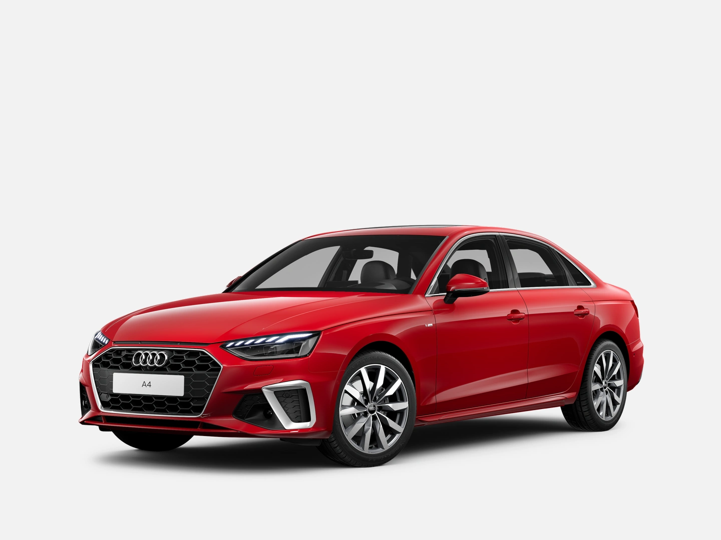 Image about Audi A4 Sedan 40 TFSI Premium 150(204) kW(hp) S tronic