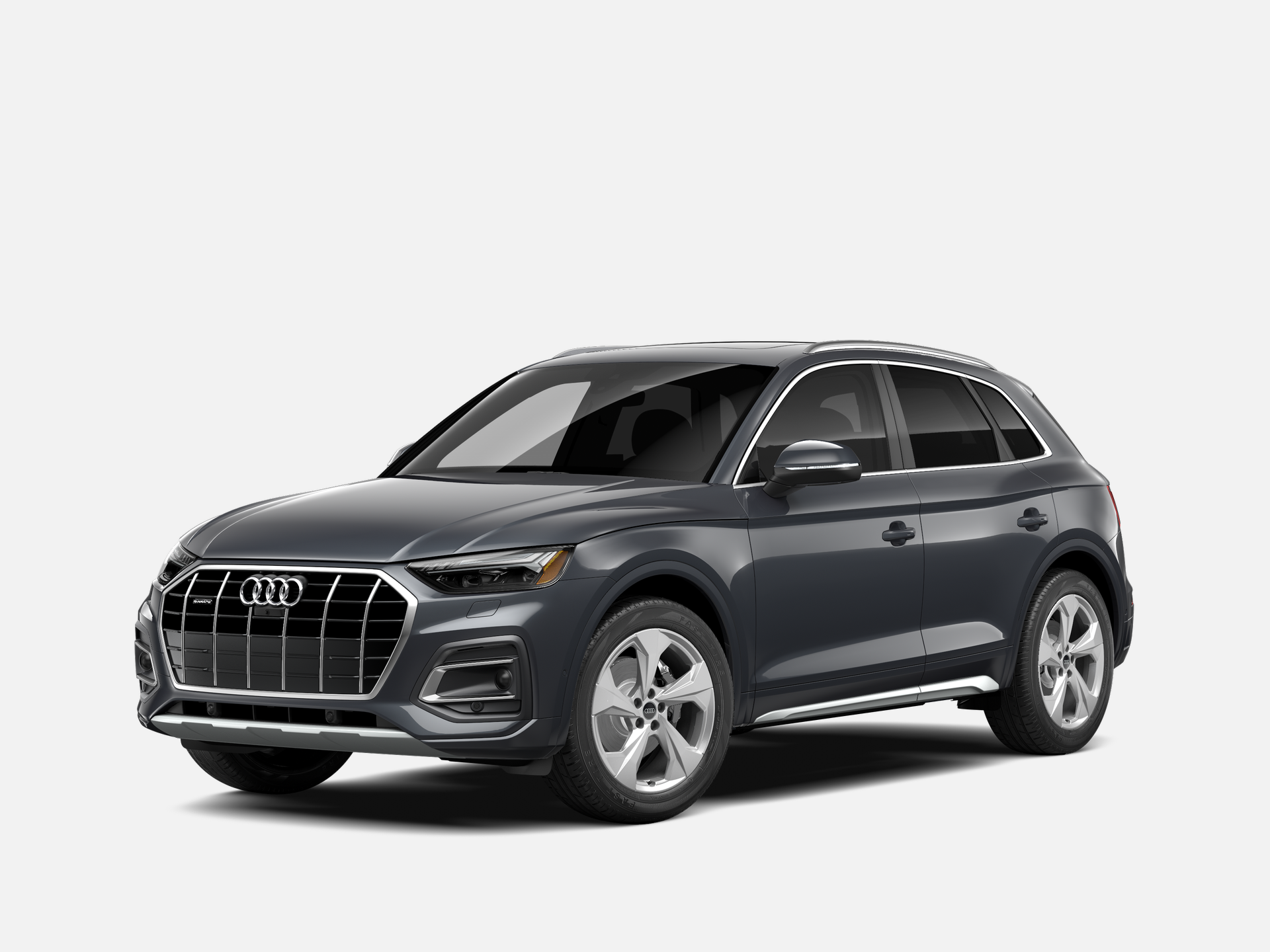 2021 Audi Q5 45 Prestige's photo