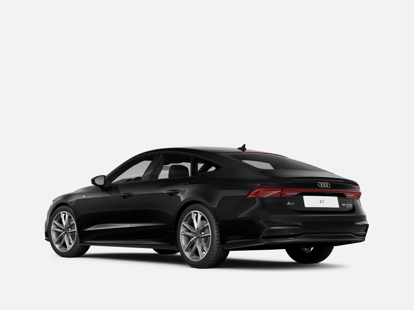 Image about Audi A7 Sportback 55 TFSI quattro Premium 250(340) kW(hp) S tronic