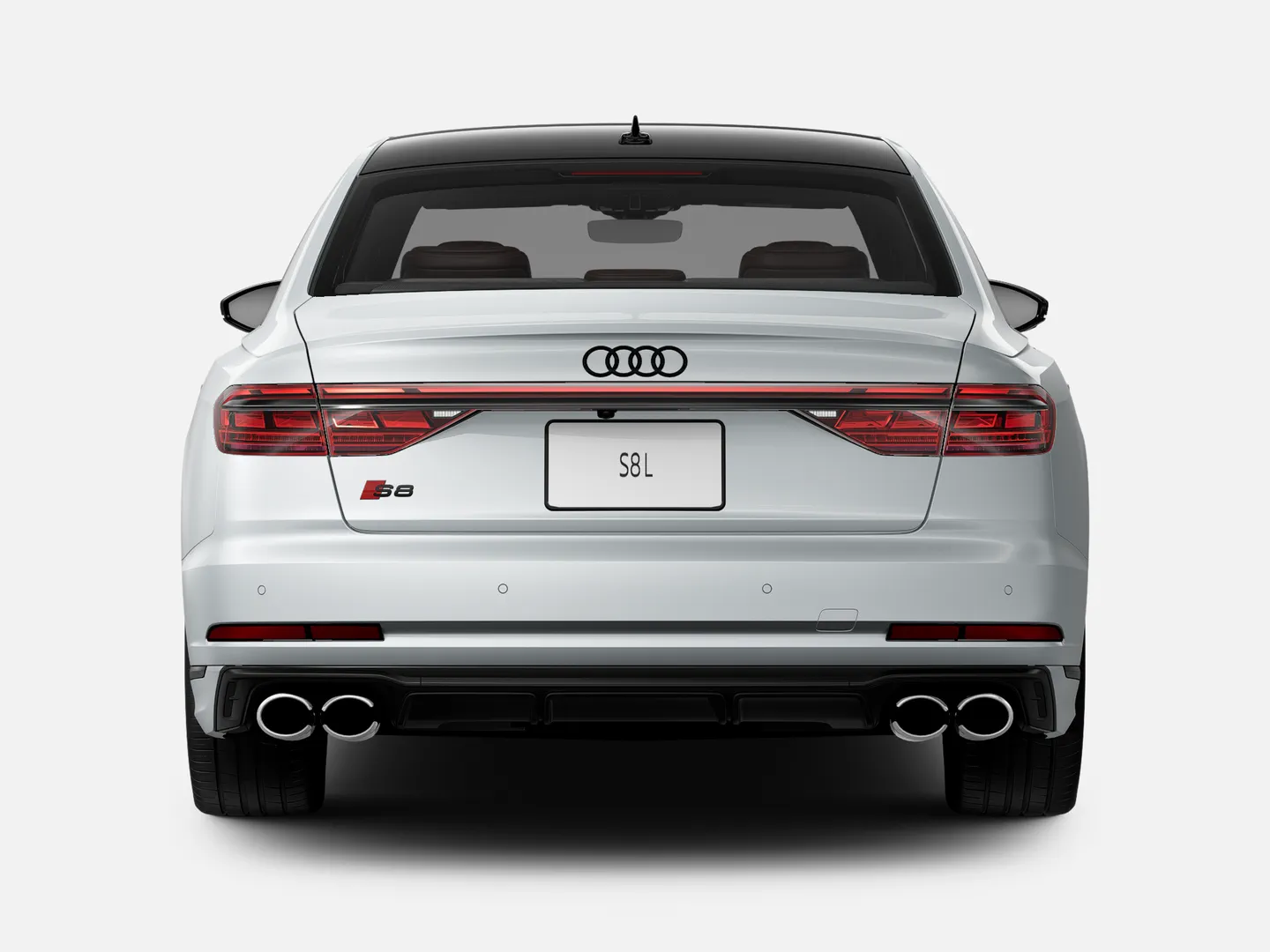 Image about Audi S8 L TFSI 420(571) kW(hp) tiptronic