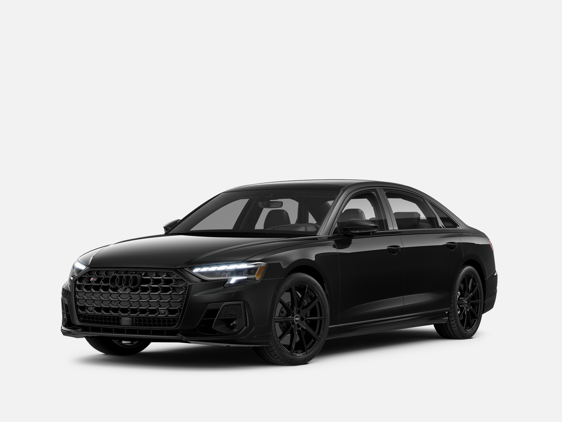 2024 Audi S8 L