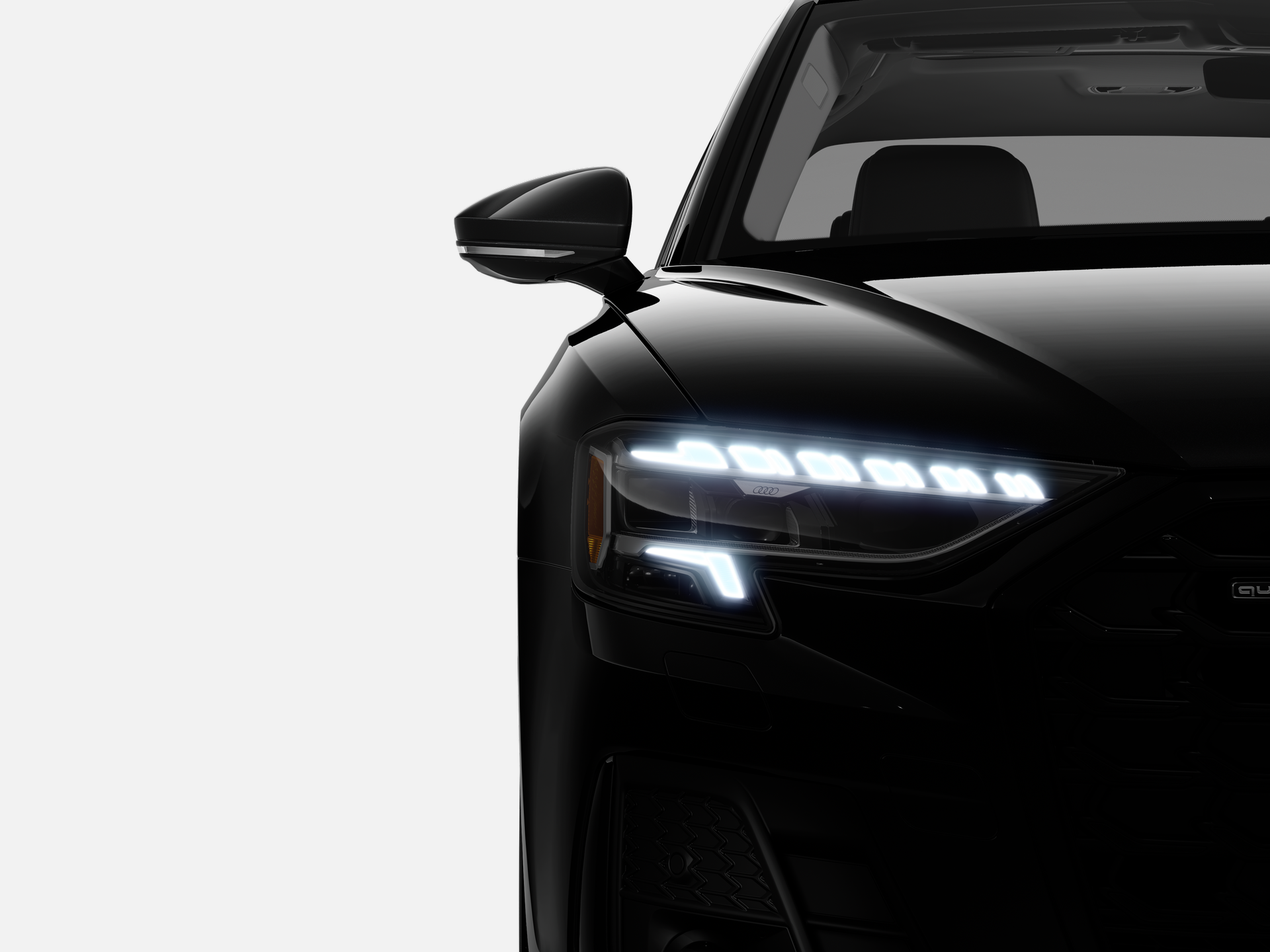 2023 Audi A8 L