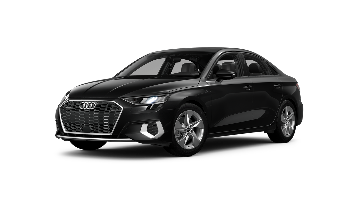 2022 Audi A3 Sedan