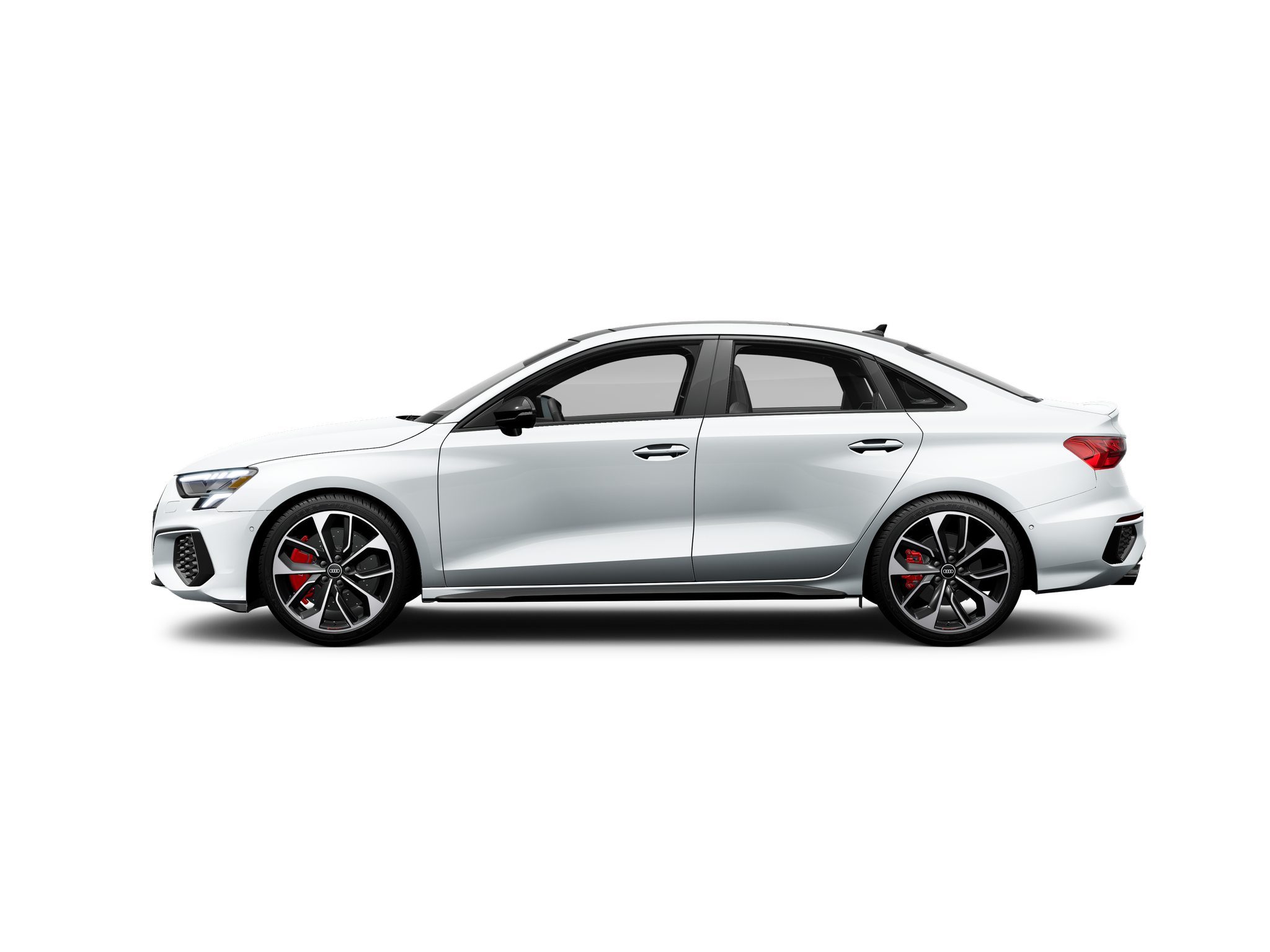 2022 Audi S3 Sedan