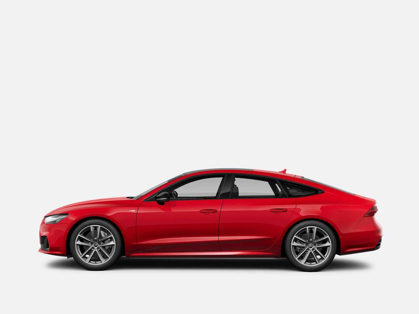 Image about Audi A7 Sportback 55 TFSI quattro Premium 250(340) kW(hp) S tronic