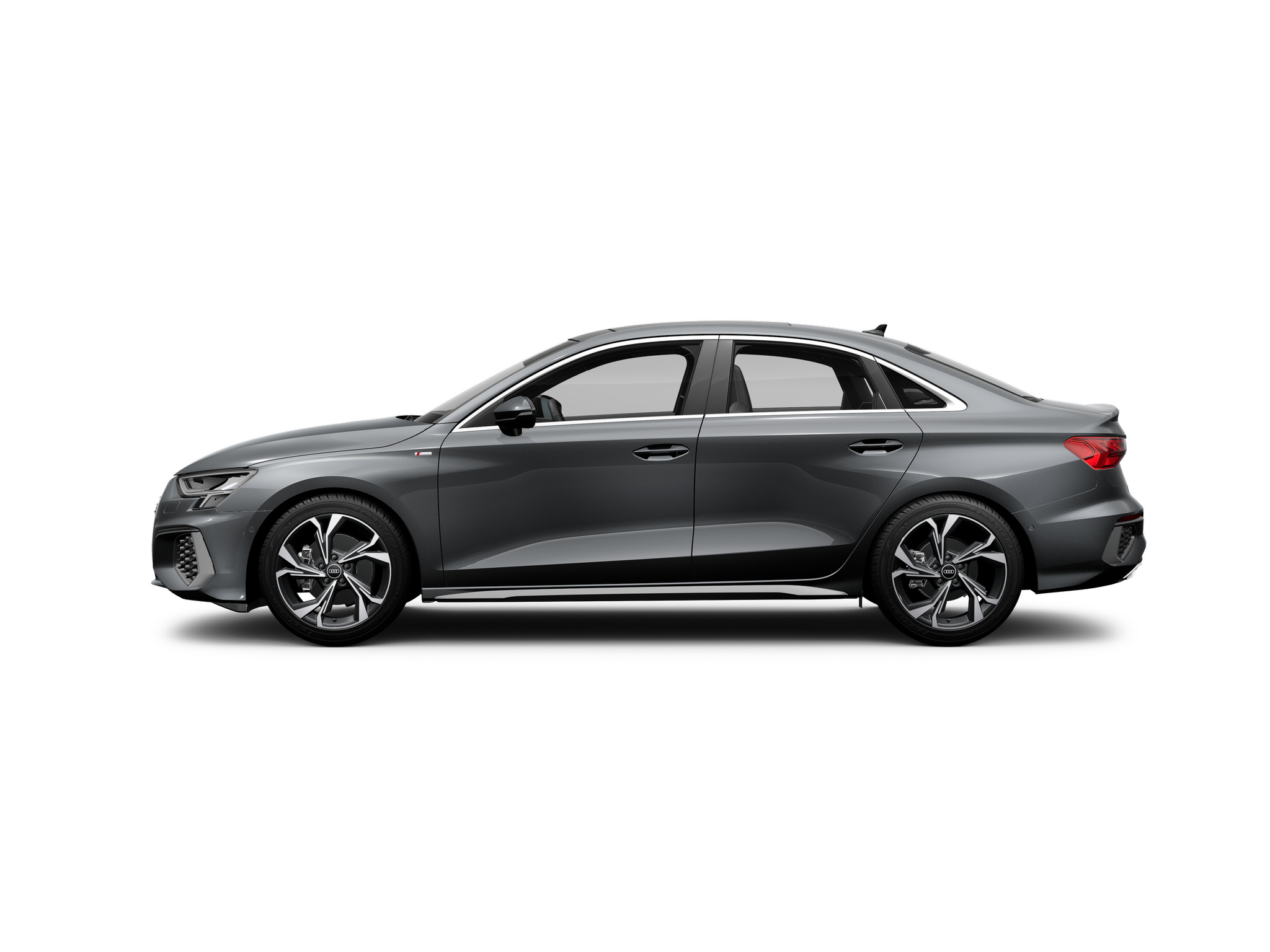 2022 Audi A3 Sedan