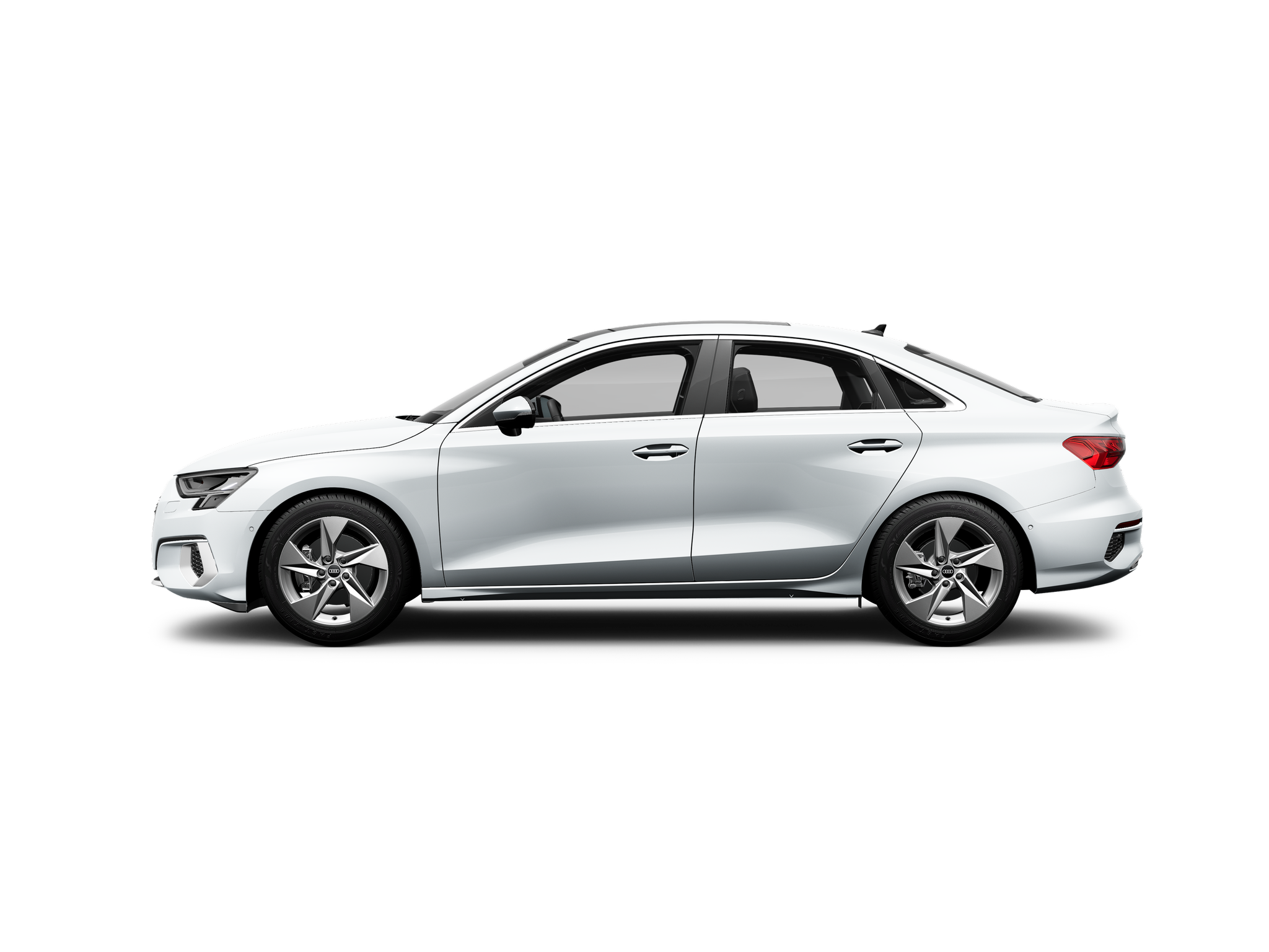 2022 Audi A3 Sedan