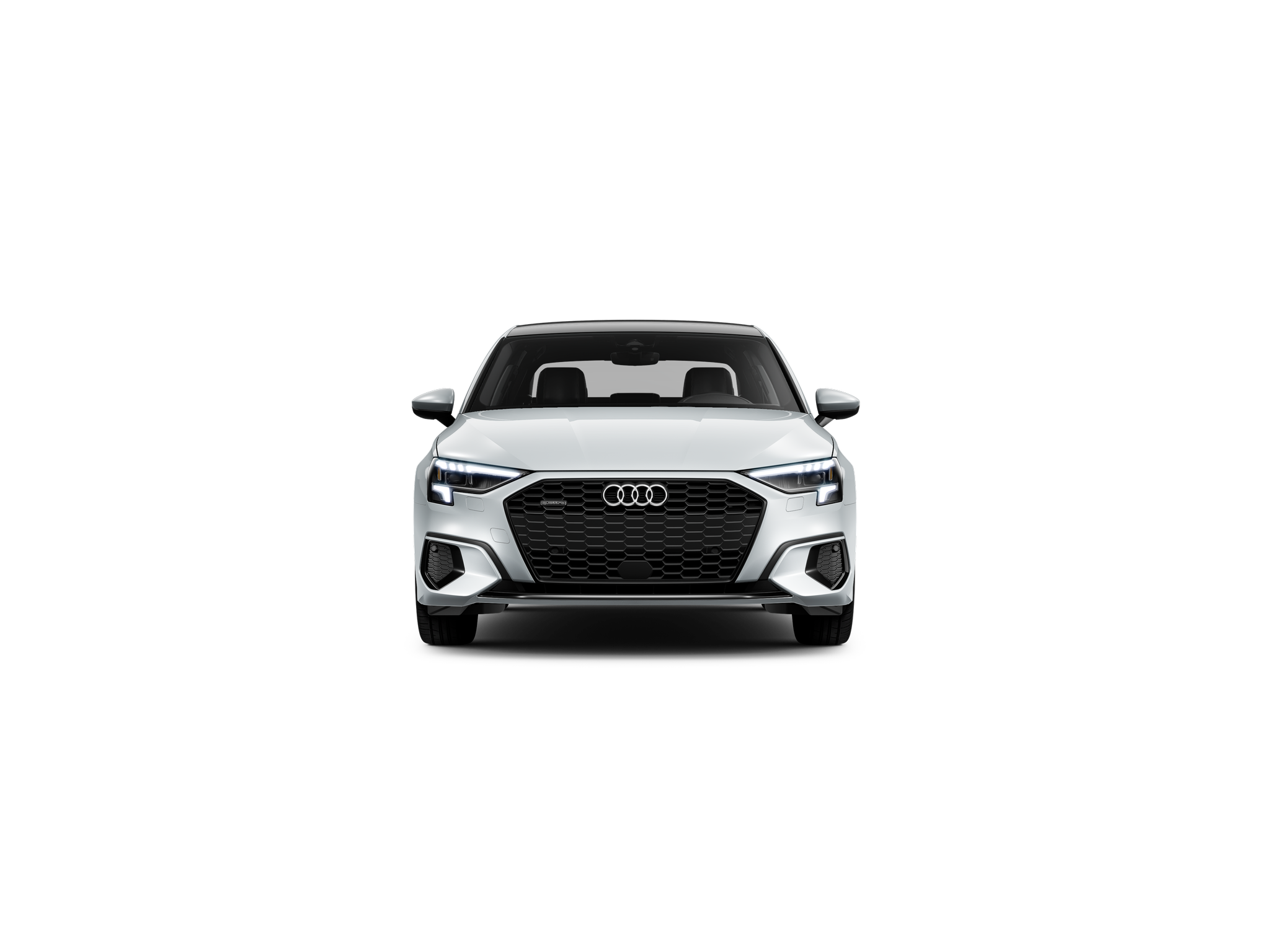 2022 Audi A3 Sedan