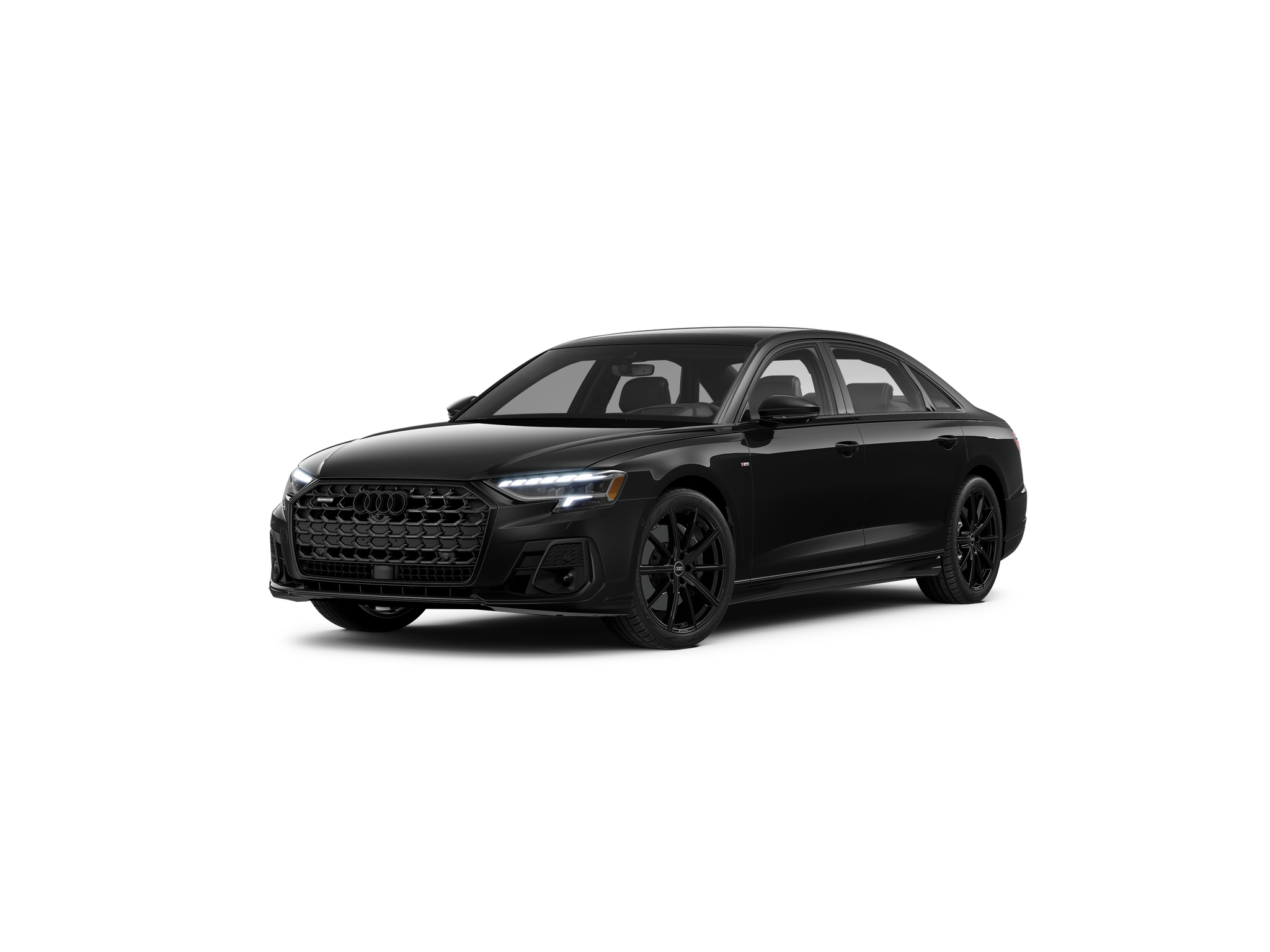 2023 Audi A8 Base's photo