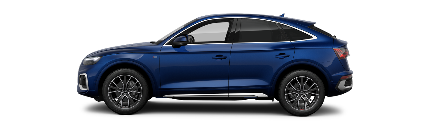 Image about Audi Q5 Sportback 40 TDI quattro S line150(204)kW(PS)S tronic