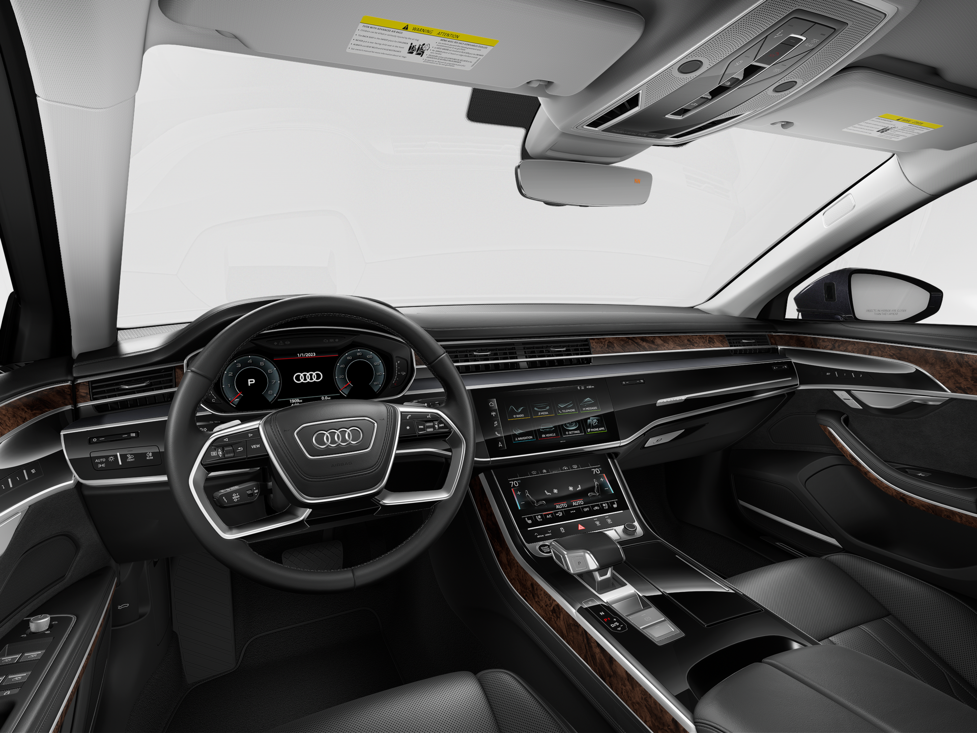 2024 Audi A8 L