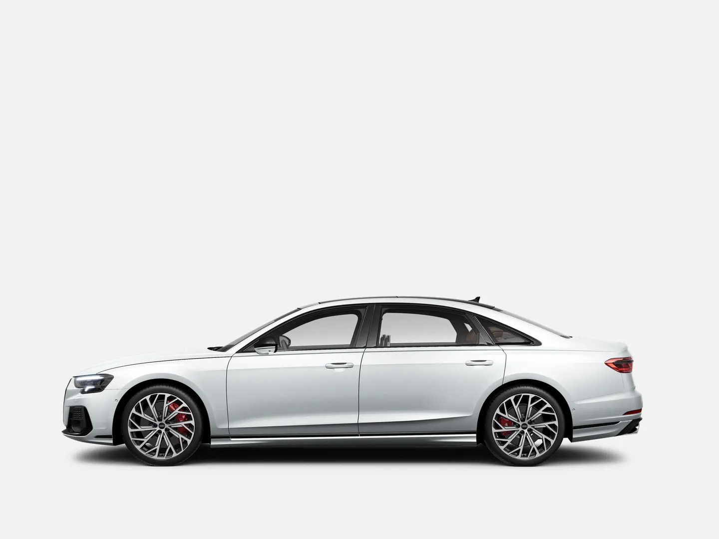 Image about Audi S8 L TFSI 420(571) kW(hp) tiptronic