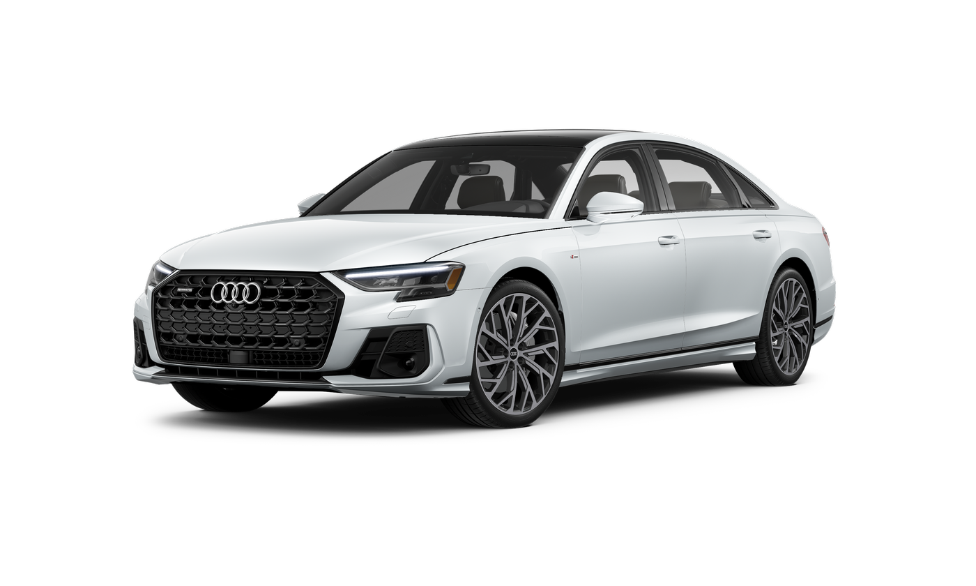 2023 Audi A8 L