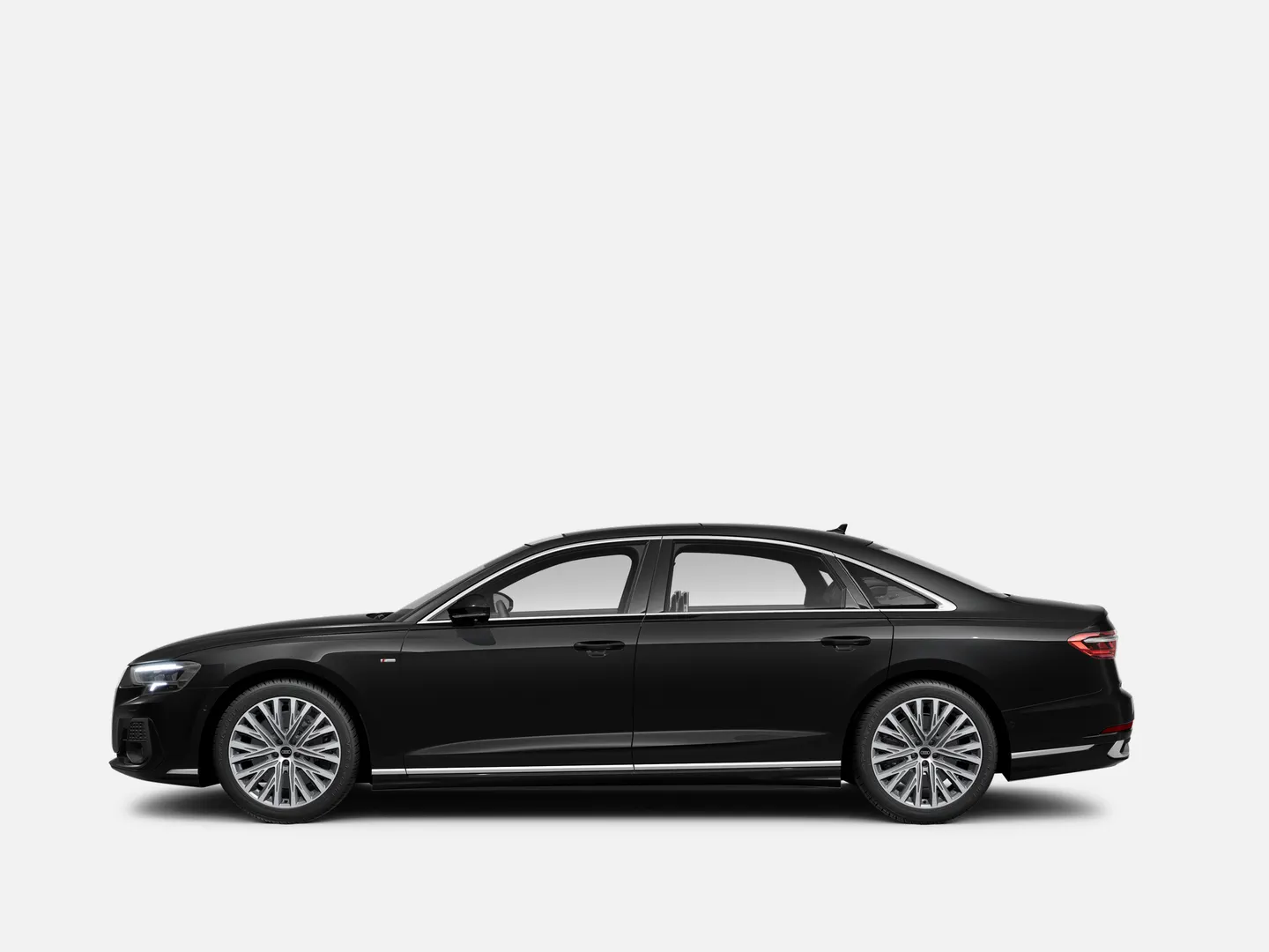Image about Audi A8 L 55 TFSI quattro Premium 250(340) kW(hp) tiptronic