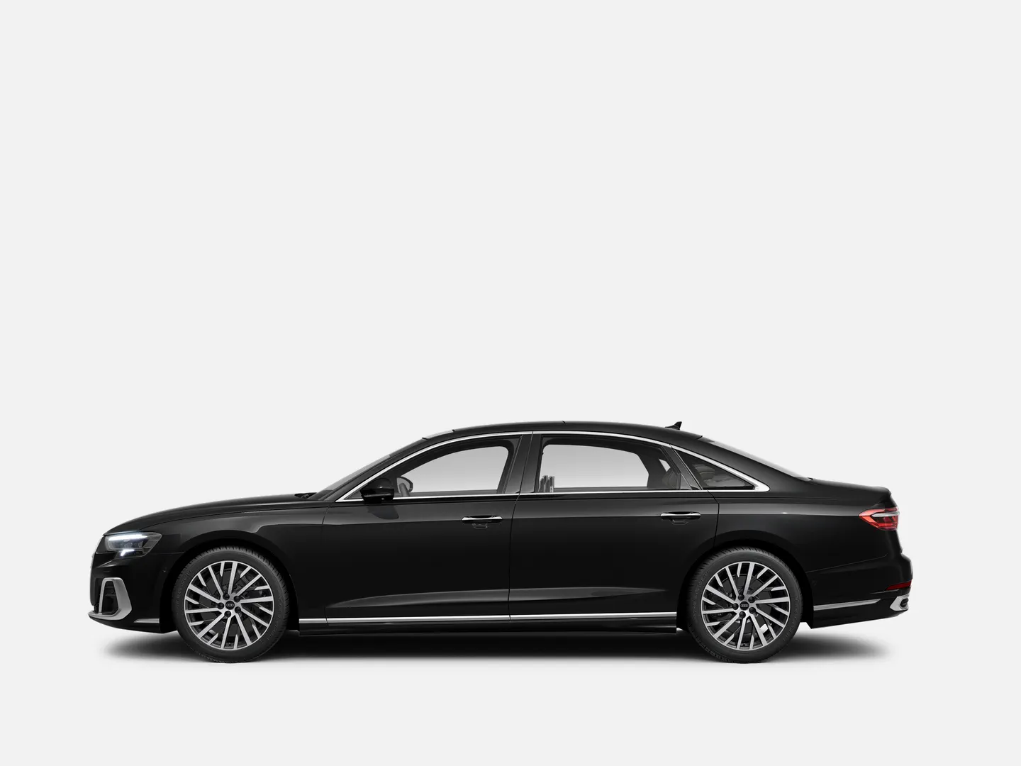 Image about Audi A8 L 60 TFSI quattro Premium (4-seater) 338(460) kW(hp) tiptronic