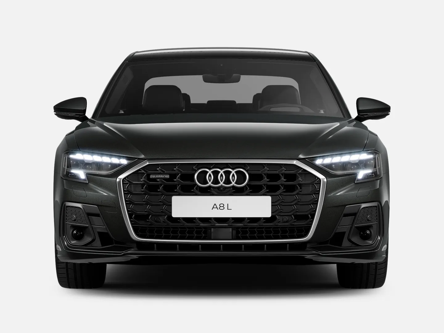 Image about Audi A8 L 55 TFSI quattro Premium 250(340) kW(hp) tiptronic