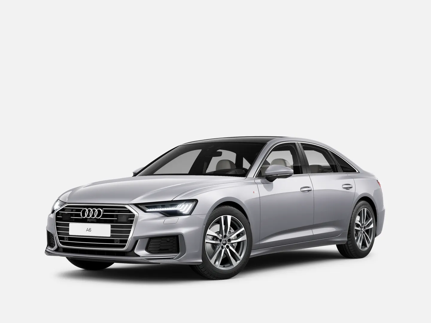 Image about Audi A6 Sedan 45 TFSI Premium 195(265) kW(hp) S tronic