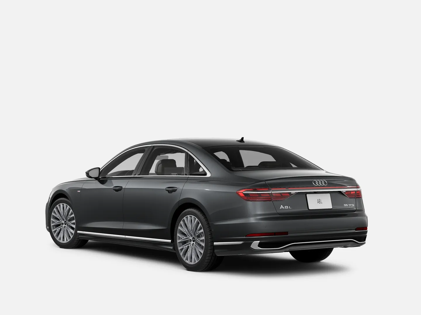 Image about Audi A8 L 55 TFSI quattro Premium 250(340) kW(hp) tiptronic