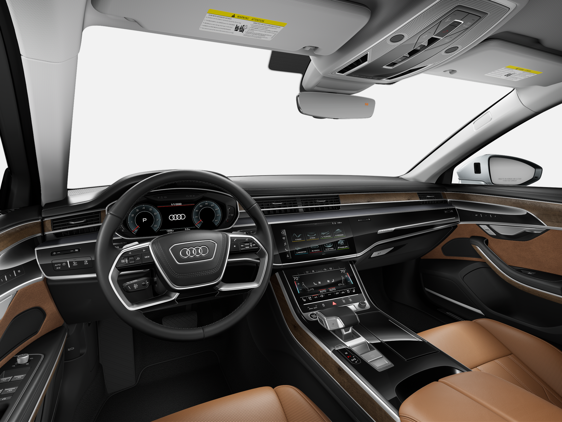 2023 Audi A8 L