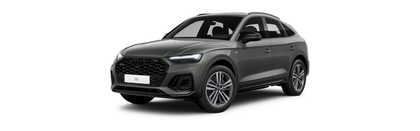 Image about Audi Q5 Sportback S line 45 TFSI quattro S tronic