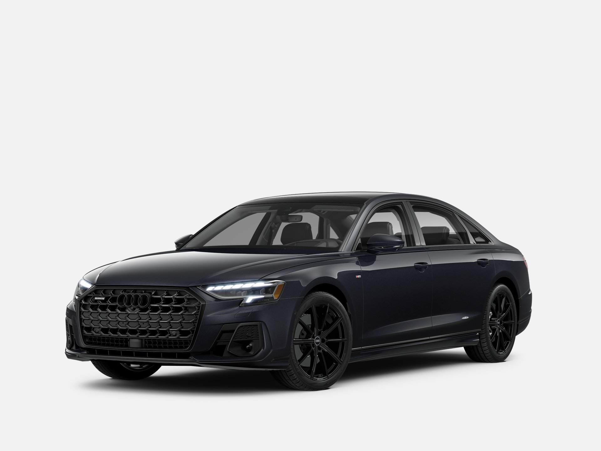 2024 Audi A8 L