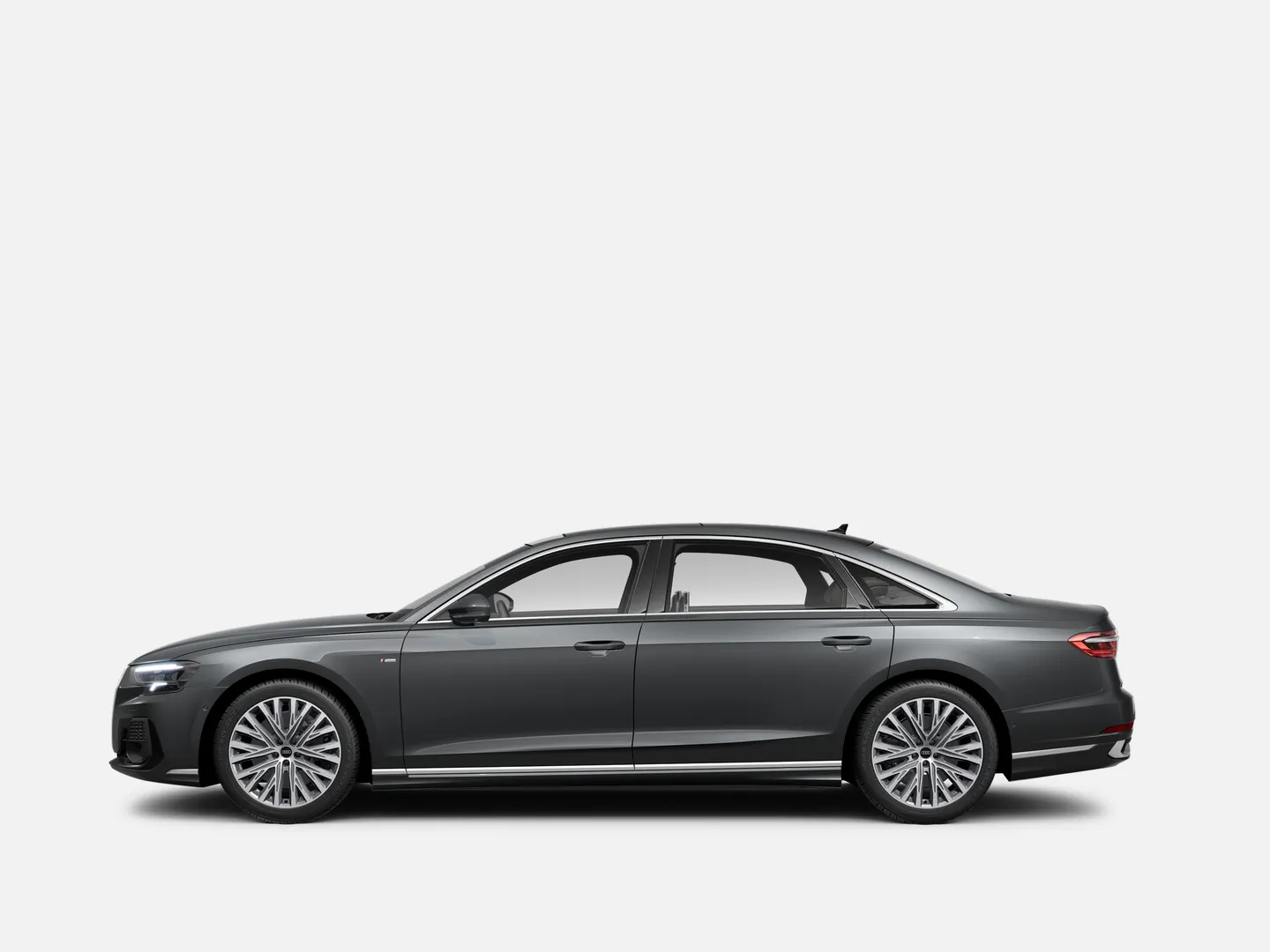 Image about Audi A8 L 55 TFSI quattro Premium 250(340) kW(hp) tiptronic