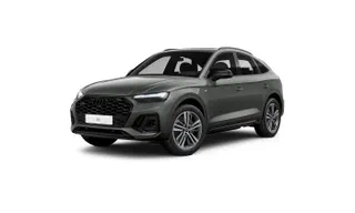 Image about Audi Q5 Sportback S line 45 TFSI quattro S tronic