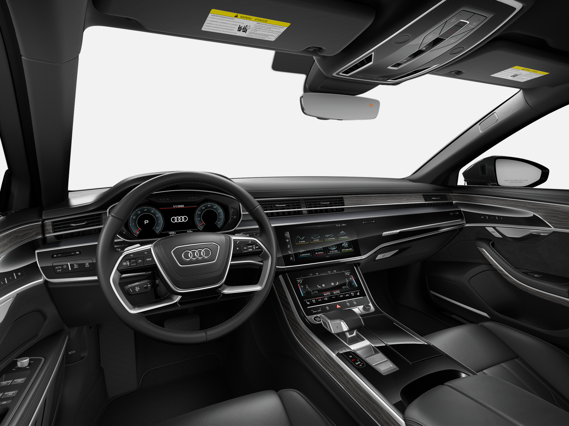 2023 Audi A8 L