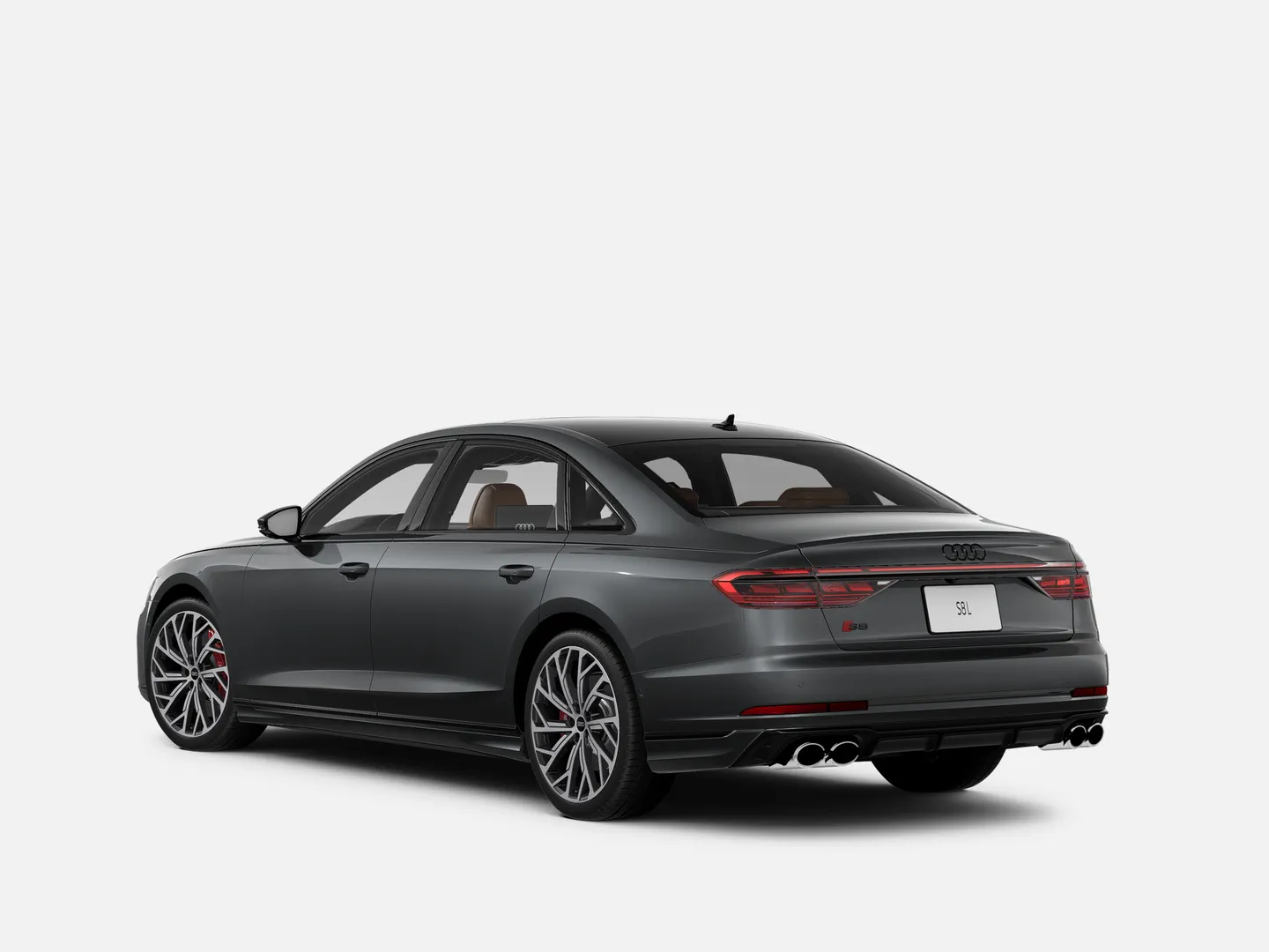 Image about Audi S8 L TFSI 420(571) kW(hp) tiptronic