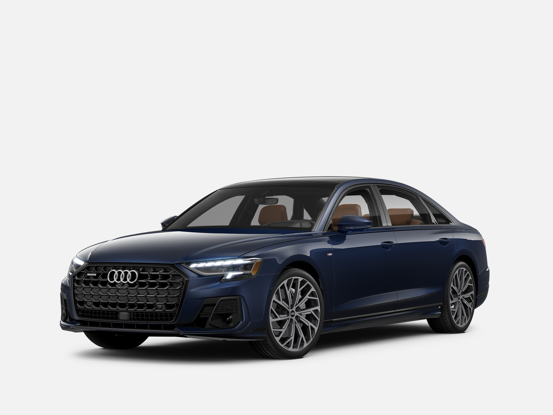 2024 Audi A8 L