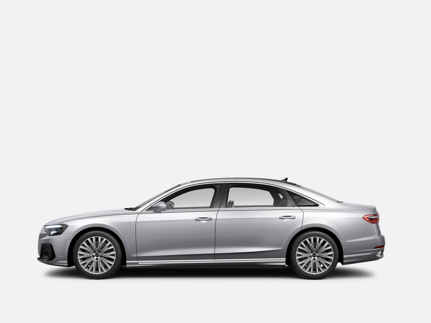 Image about Audi A8 L 55 TFSI quattro Premium 250(340) kW(hp) tiptronic