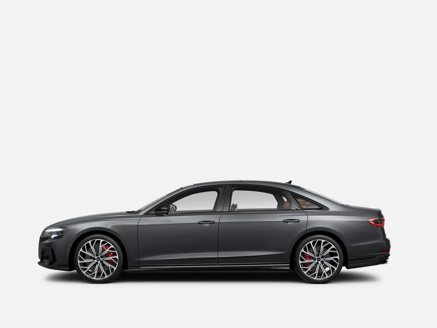 Image about Audi S8 L TFSI 420(571) kW(hp) tiptronic