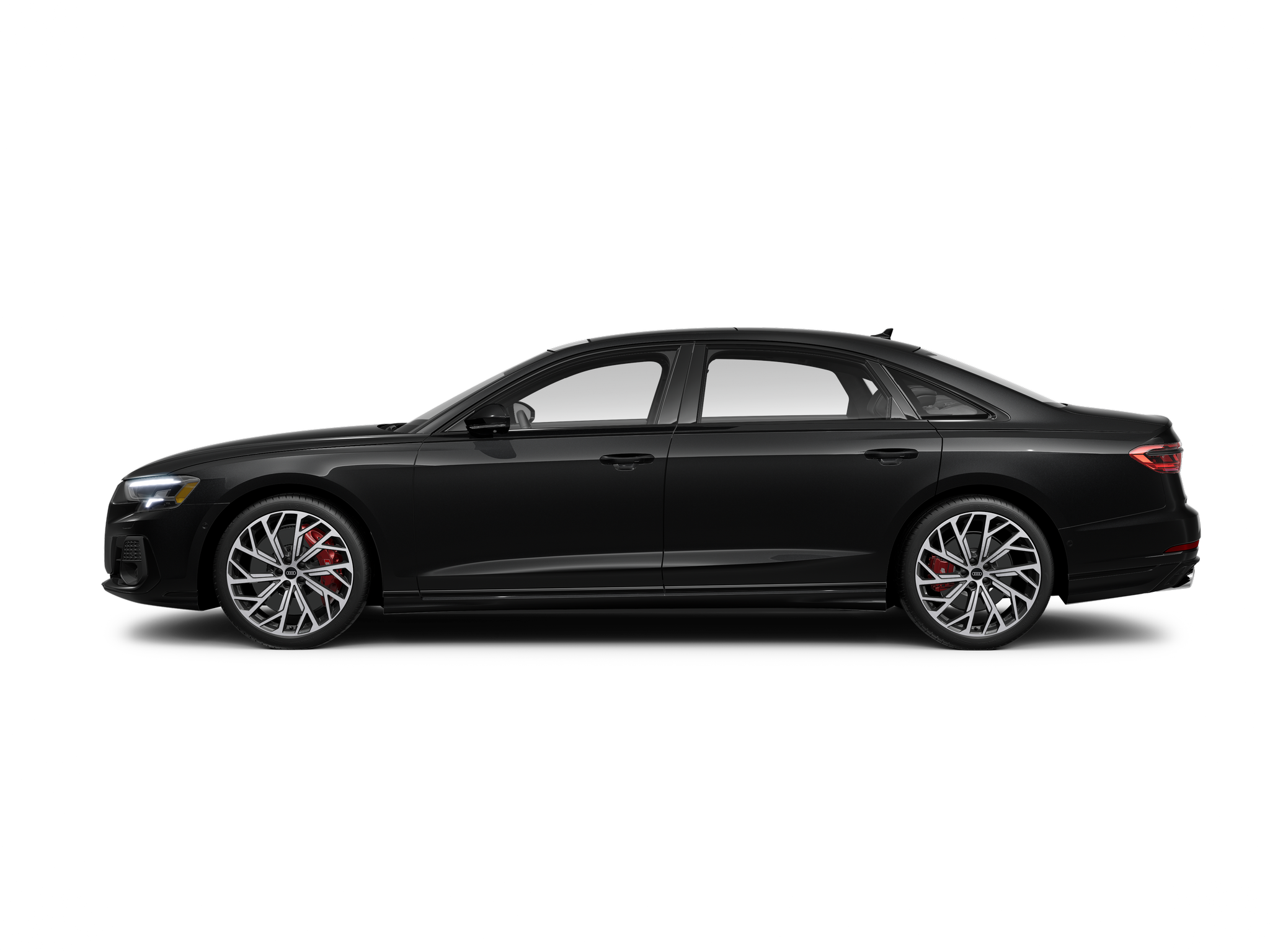 2023 Audi S8