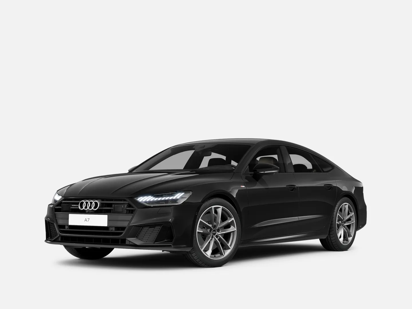 Image about Audi A7 Sportback 55 TFSI quattro Premium 250(340) kW(hp) S tronic