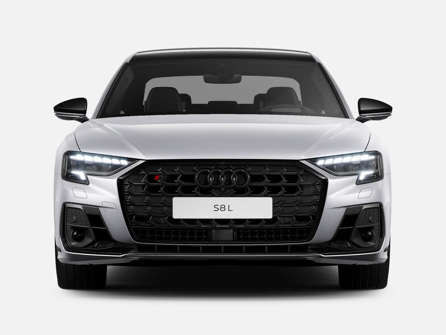 Image about Audi S8 L TFSI 420(571) kW(hp) tiptronic