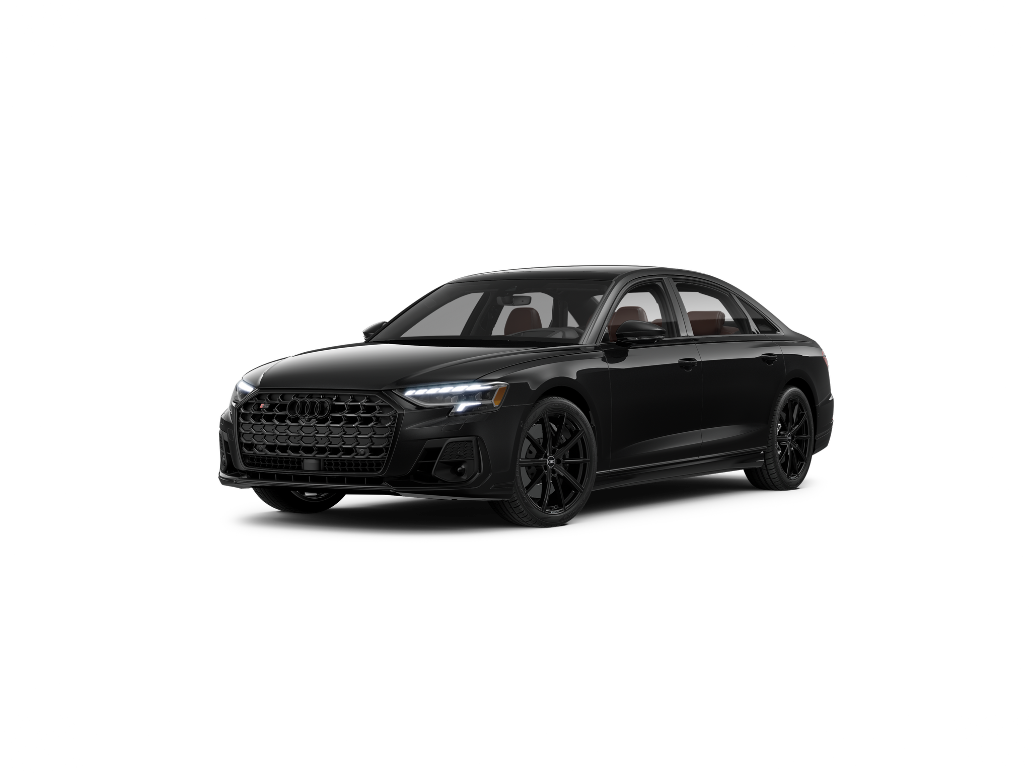 2024 Audi S8 Base's photo