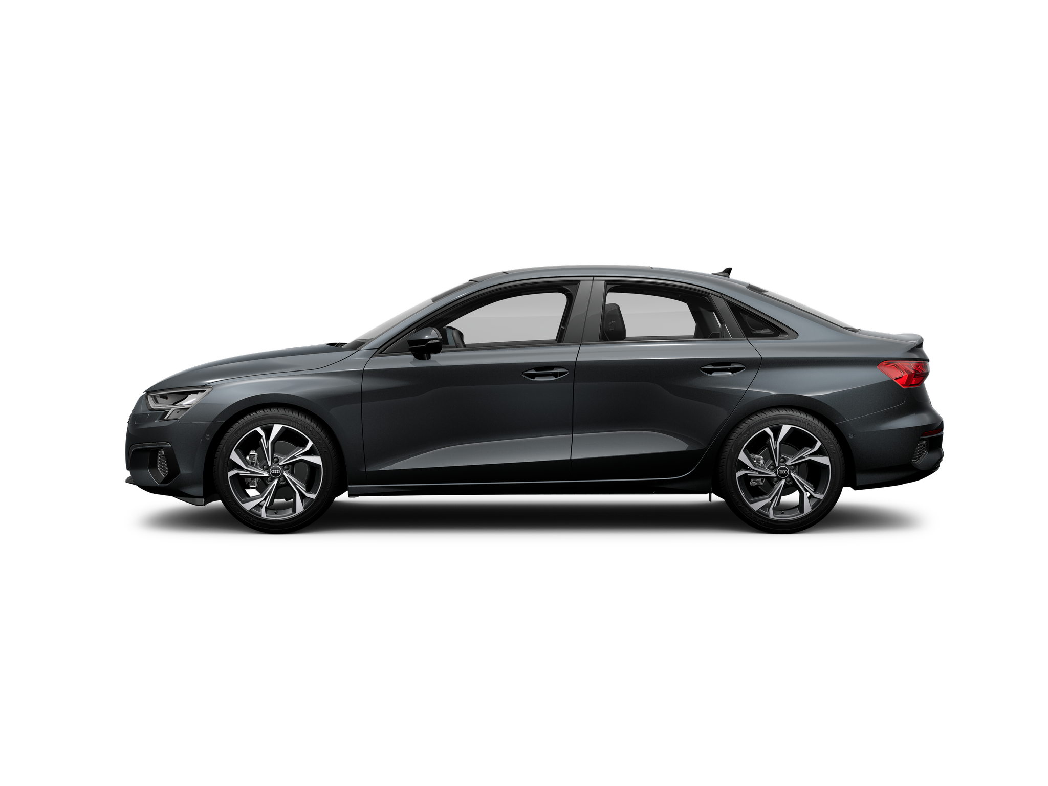 2022 Audi A3 Sedan